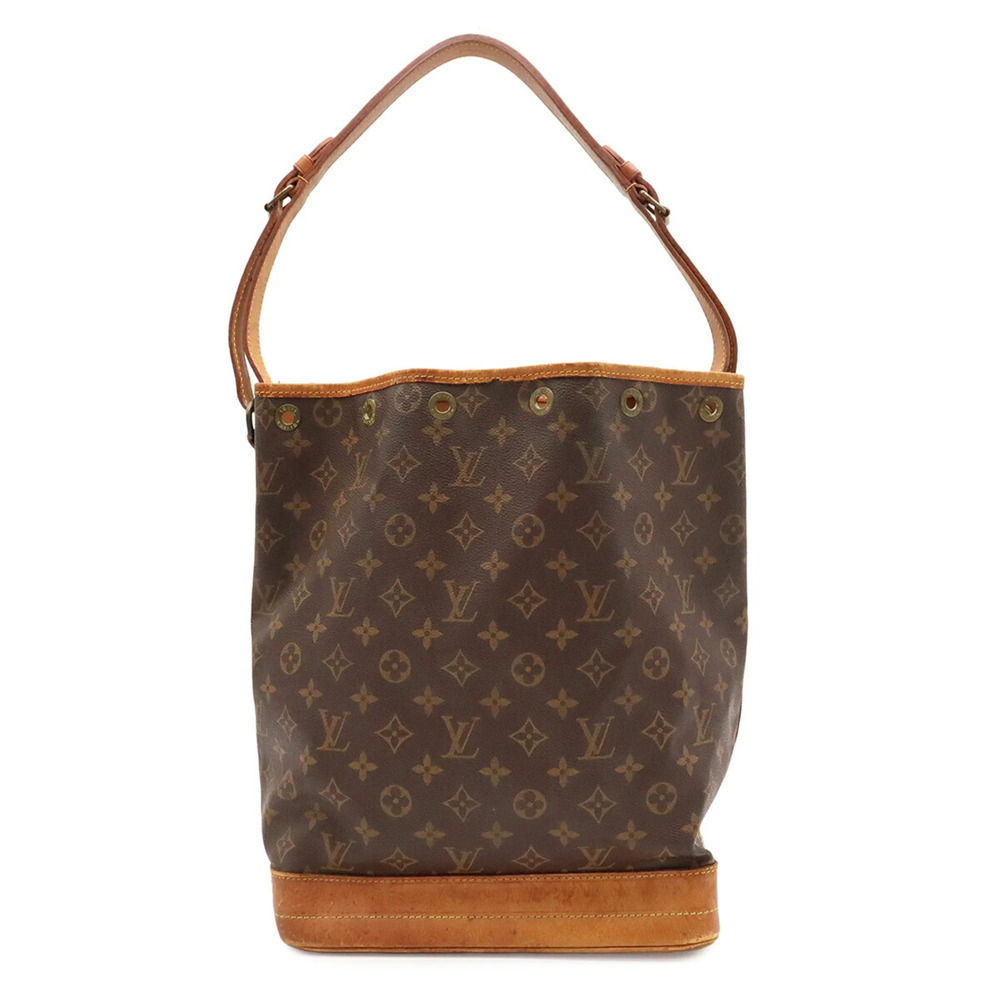 LOUIS VUITTON Louis Vuitton Monogram Noe Shoulder Bag Model M42224